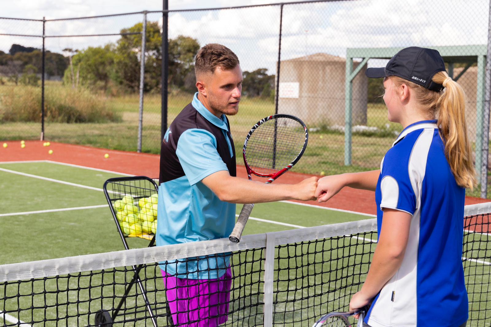 tennis classes