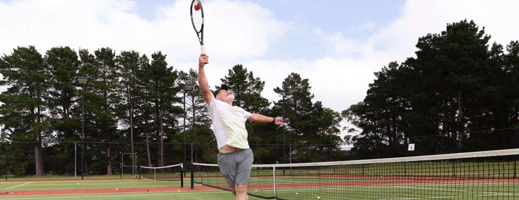 Tennis coaching Melbourne