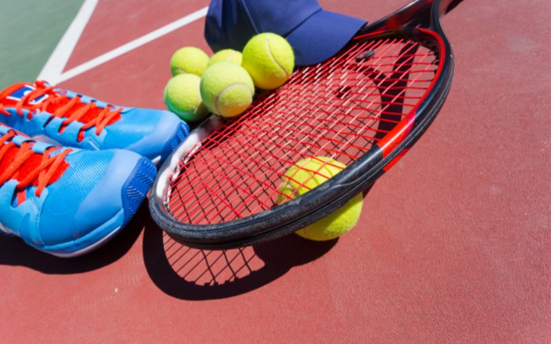 Tennis Equipment