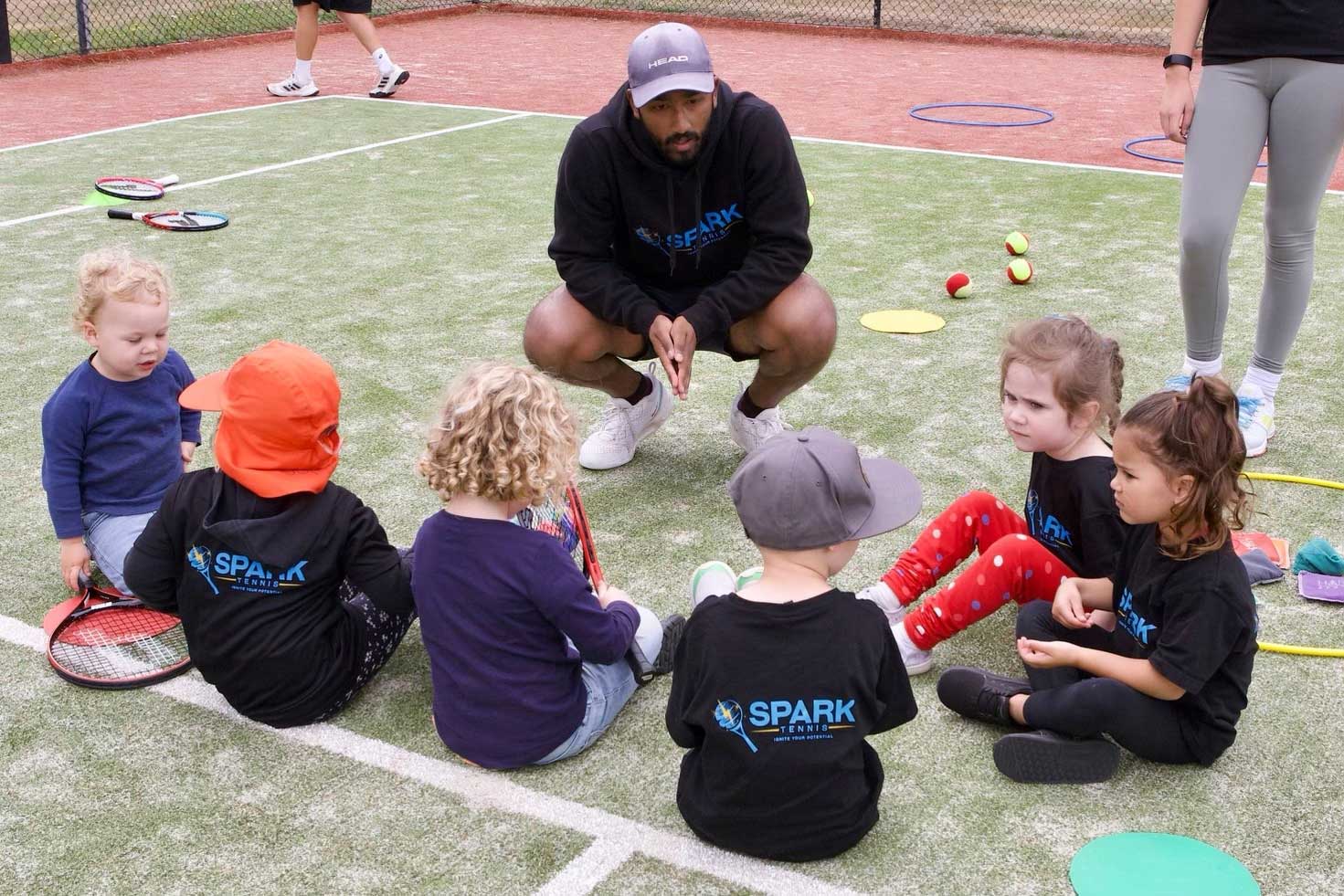 Free Tennis Lessons Melbourne for Kids & Adults - Gisborne and Eynesbury Tennis Club