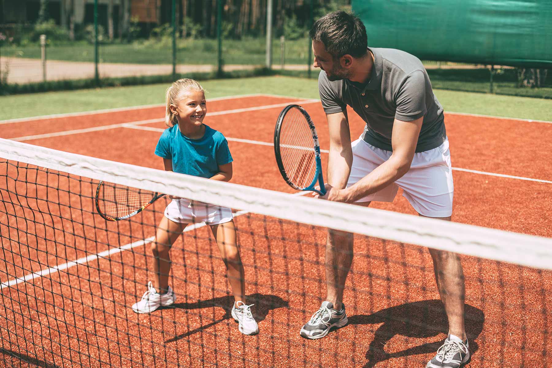 Private vs Group Tennis Lessons: What's Best for Your Child? - Spark Tennis Gisborne and Eynesbury