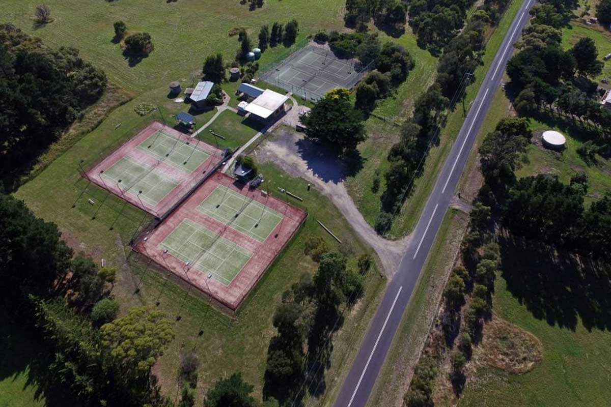 South Gisborne Tennis Club - Tennis Lessons by Spark Tennis
